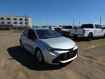 2026 Toyota Corolla Hatchback SE