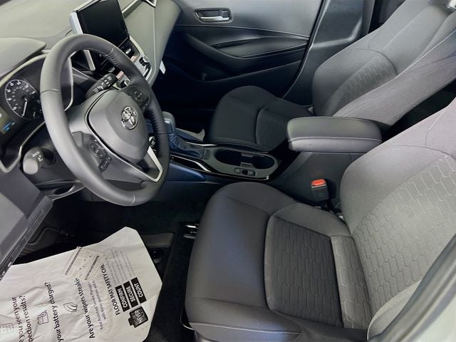 2026 Toyota Corolla Hatchback SE