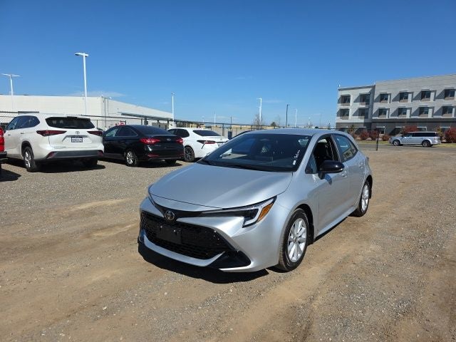 2026 Toyota Corolla Hatchback SE