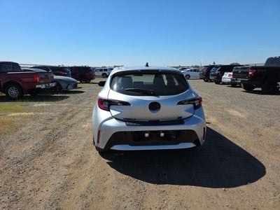 2026 Toyota Corolla Hatchback SE