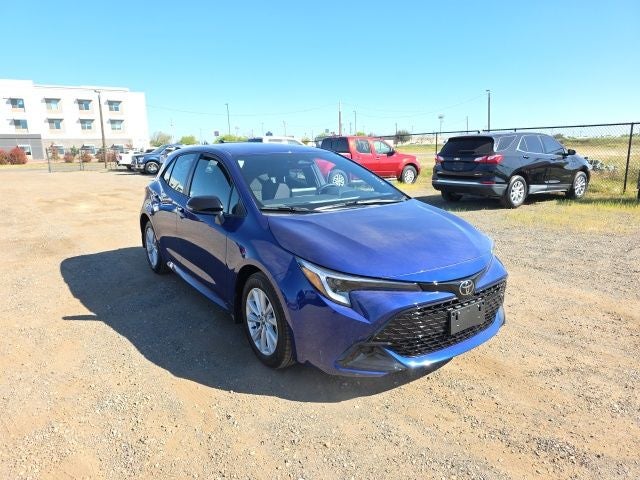 2026 Toyota Corolla Hatchback SE