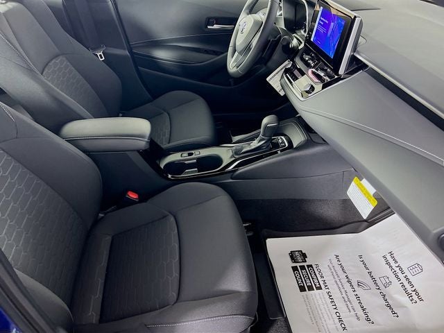 2026 Toyota Corolla Hatchback SE