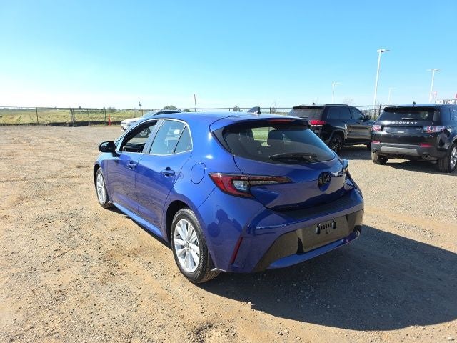 2026 Toyota Corolla Hatchback SE