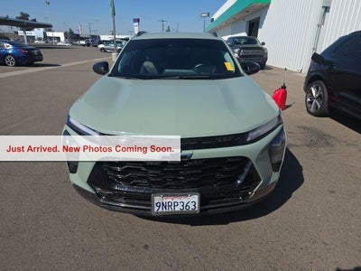 2024 Chevrolet Trax ACTIV