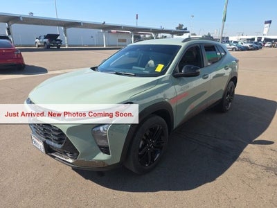 2024 Chevrolet Trax ACTIV