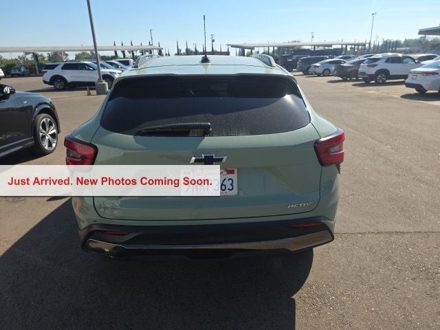 2024 Chevrolet Trax ACTIV