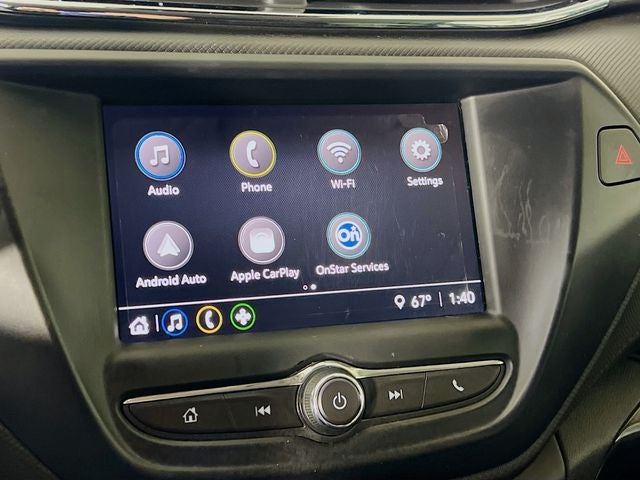 2021 Chevrolet TrailBlazer LS