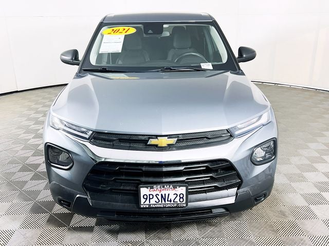 2021 Chevrolet TrailBlazer LS