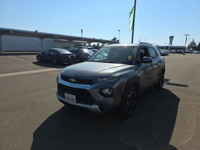 2022 Chevrolet TrailBlazer LT
