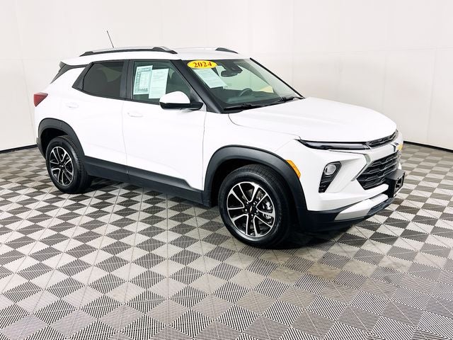 2024 Chevrolet TrailBlazer LT