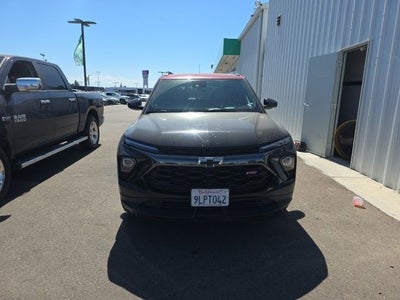 2024 Chevrolet TrailBlazer RS