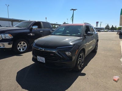 2024 Chevrolet TrailBlazer RS