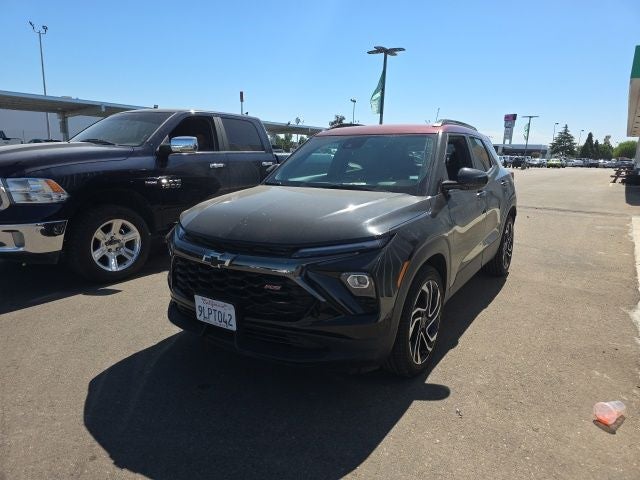 2024 Chevrolet TrailBlazer RS