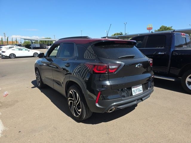2024 Chevrolet TrailBlazer RS