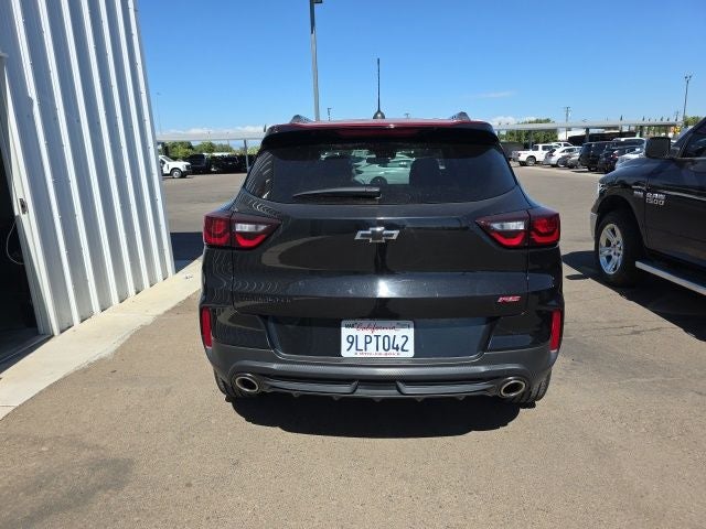 2024 Chevrolet TrailBlazer RS