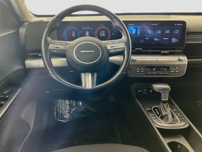 2025 Hyundai Kona SEL