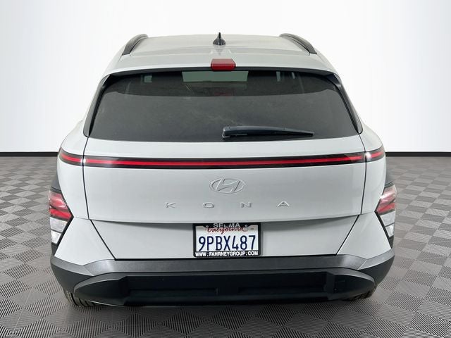 2025 Hyundai Kona SEL