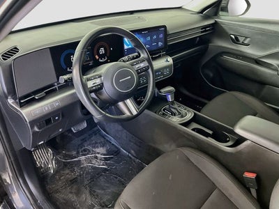 2025 Hyundai Kona SEL