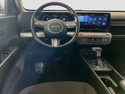2025 Hyundai Kona SEL