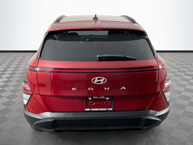 2025 Hyundai Kona SEL