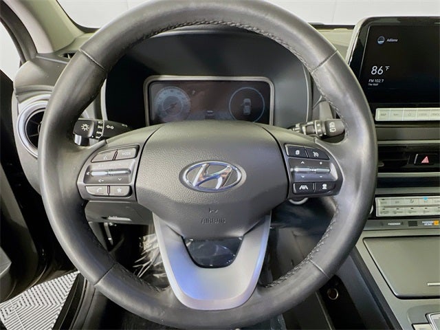 2022 Hyundai Kona Electric Limited