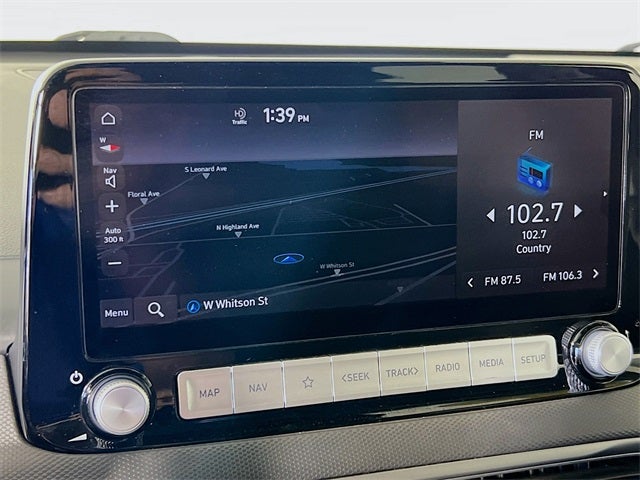 2022 Hyundai Kona Electric Limited