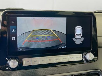 2022 Hyundai Kona Electric Limited