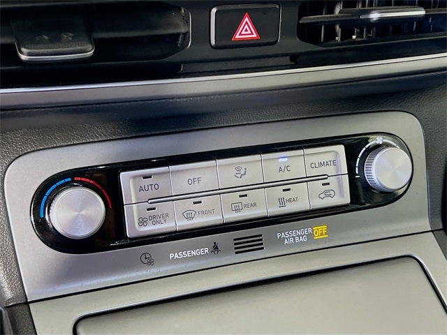 2022 Hyundai Kona Electric Limited