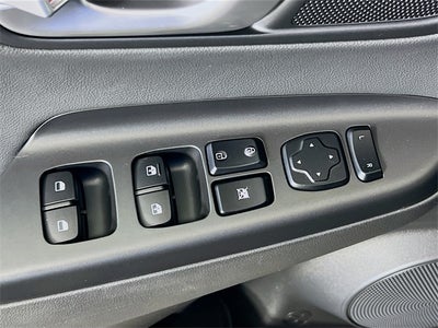 2022 Hyundai Kona Electric Limited