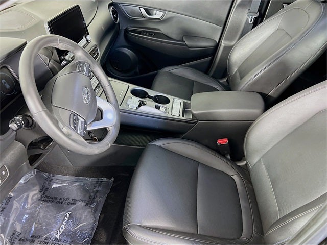 2022 Hyundai Kona Electric Limited