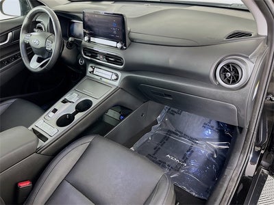 2022 Hyundai Kona Electric Limited