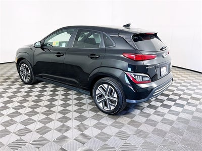 2022 Hyundai Kona Electric Limited