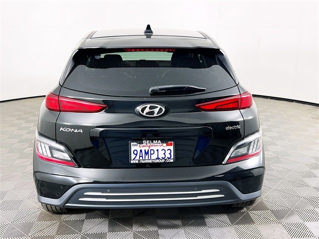 2022 Hyundai Kona Electric Limited