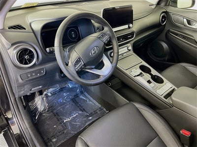 2022 Hyundai Kona Electric Limited