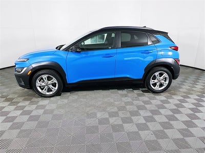 2022 Hyundai Kona SEL