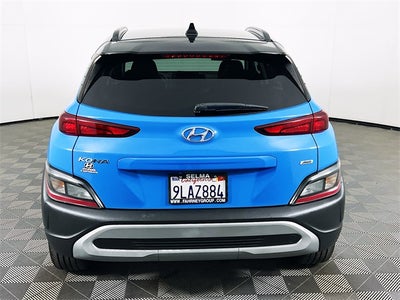 2022 Hyundai Kona SEL