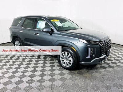2025 Hyundai Palisade SEL