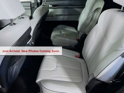 2025 Hyundai Palisade SEL