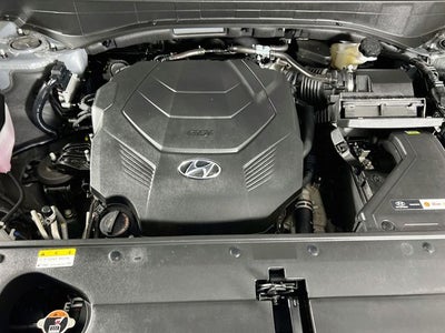 2024 Hyundai Palisade SEL 7 Passenger