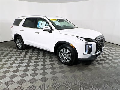 2024 Hyundai Palisade SEL