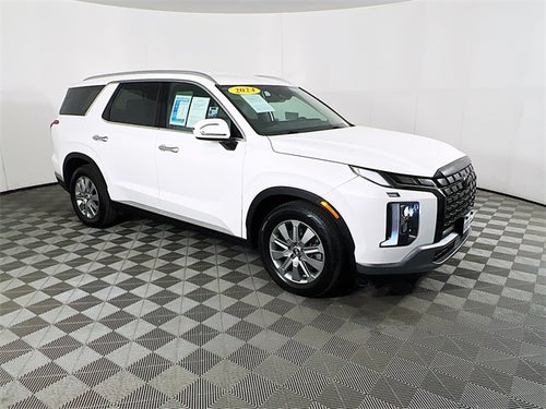 2024 Hyundai Palisade SEL