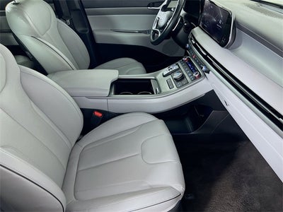 2024 Hyundai Palisade SEL