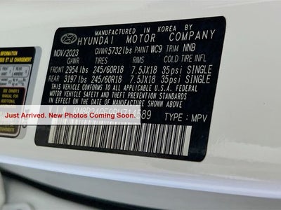 2024 Hyundai Palisade SEL