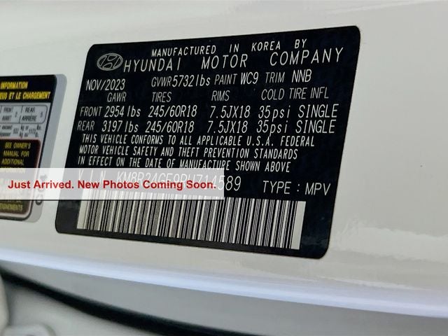 2024 Hyundai Palisade SEL