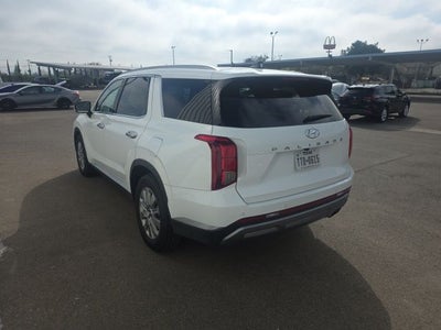 2024 Hyundai Palisade SEL