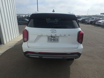 2024 Hyundai Palisade SEL