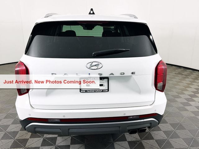 2024 Hyundai Palisade SEL