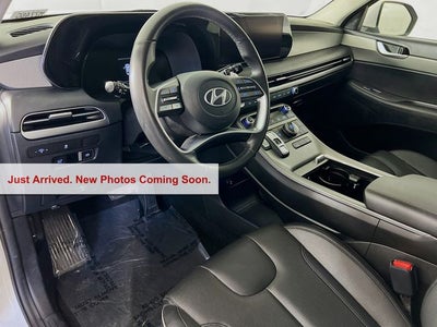 2024 Hyundai Palisade SEL