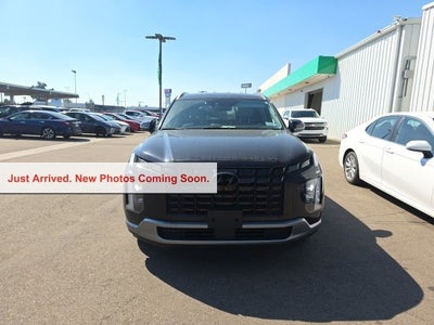2024 Hyundai Palisade SEL 7 Passenger