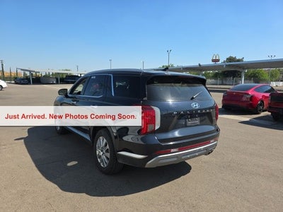 2024 Hyundai Palisade SEL 7 Passenger